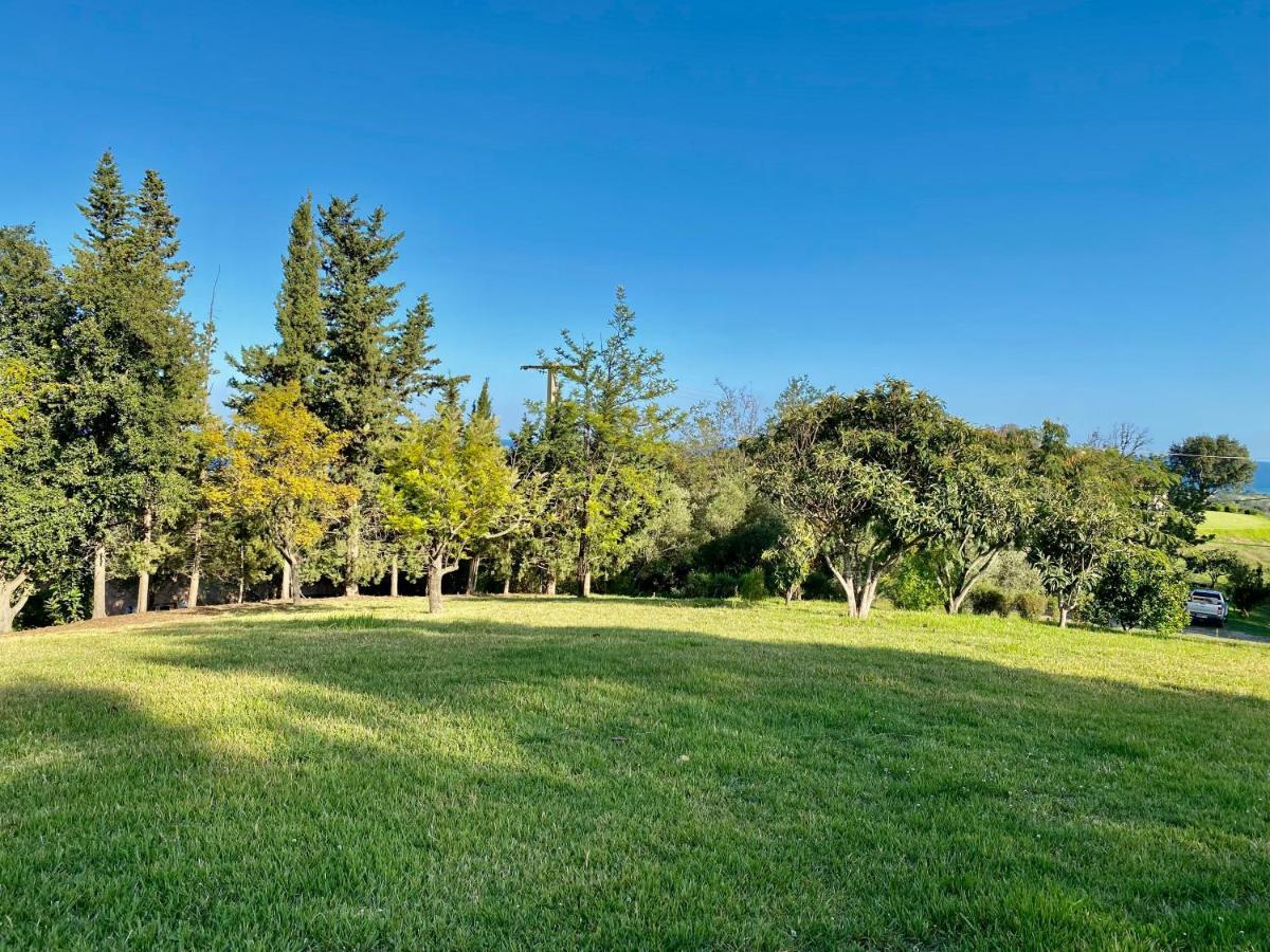 Villa vue mer dans nature protégée, plage à 1,5 km Cervione Exterior foto